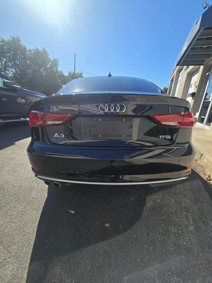 2017 Audi A3