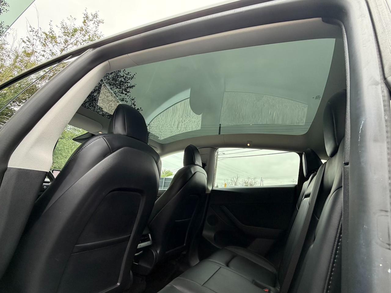2022 Tesla Model Y Long Range AWD Photo