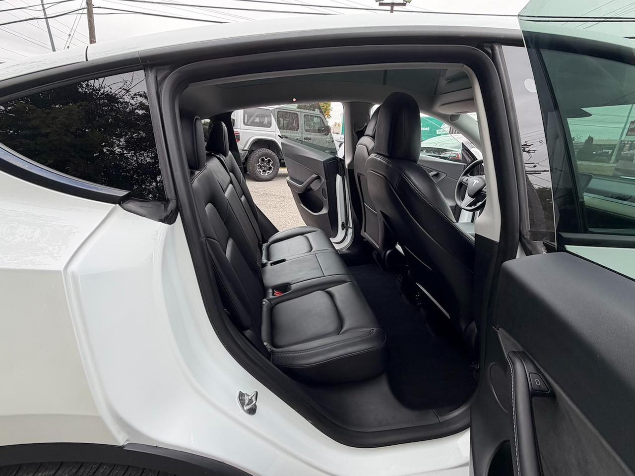2022 Tesla Model Y Long Range AWD Photo