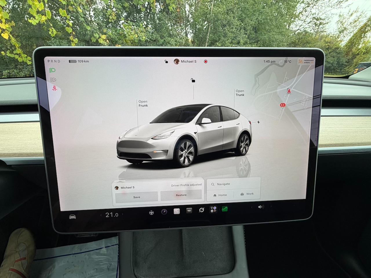 2022 Tesla Model Y Long Range AWD Photo