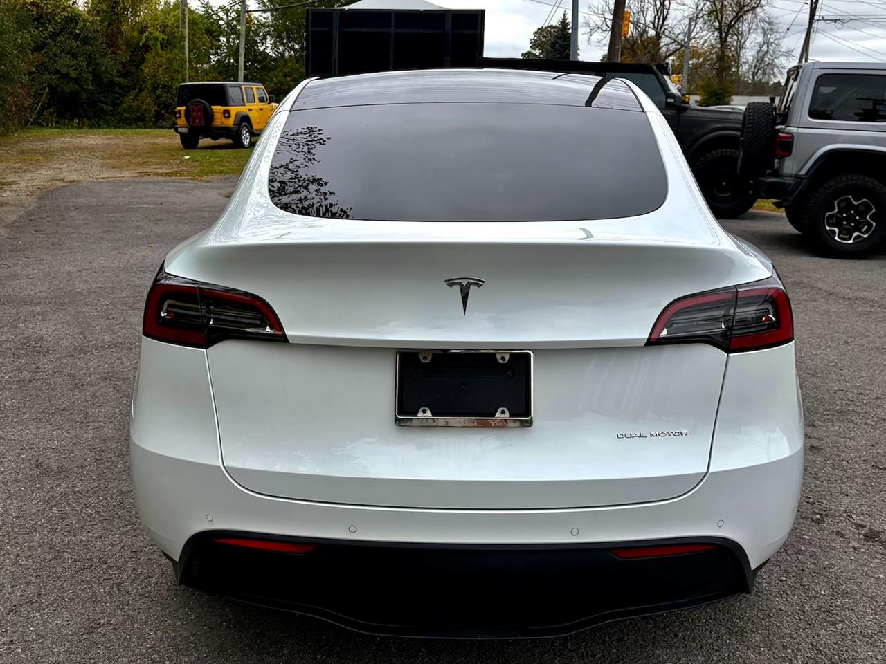 2022 Tesla Model Y Long Range AWD Photo