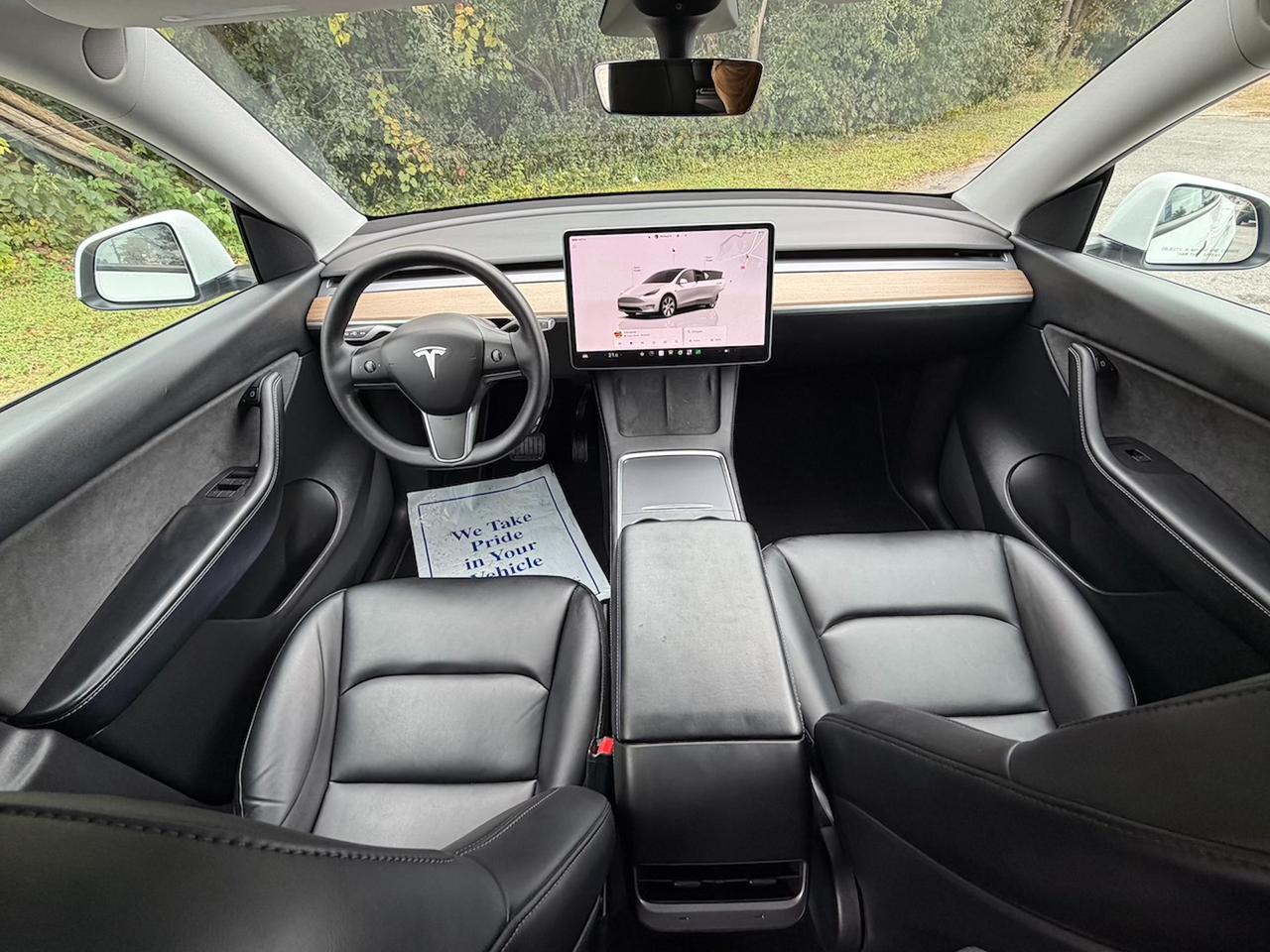 2022 Tesla Model Y Long Range AWD Photo