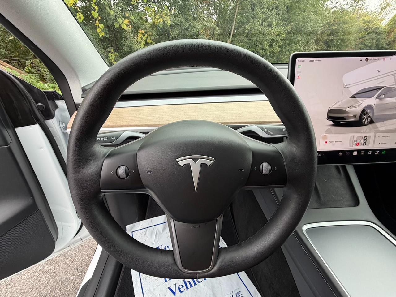 2022 Tesla Model Y Long Range AWD Photo