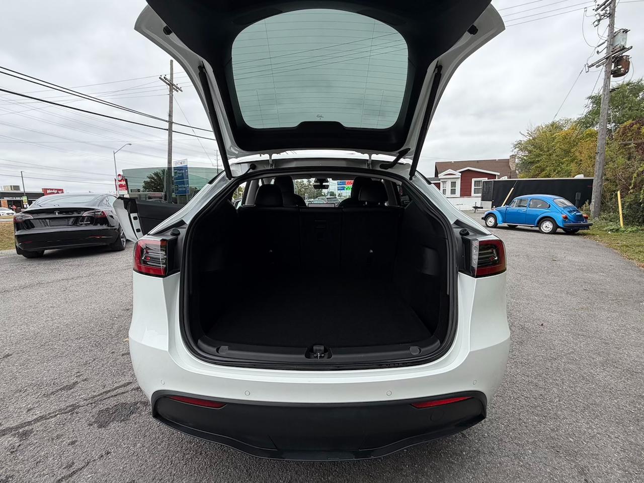 2022 Tesla Model Y Long Range AWD Photo