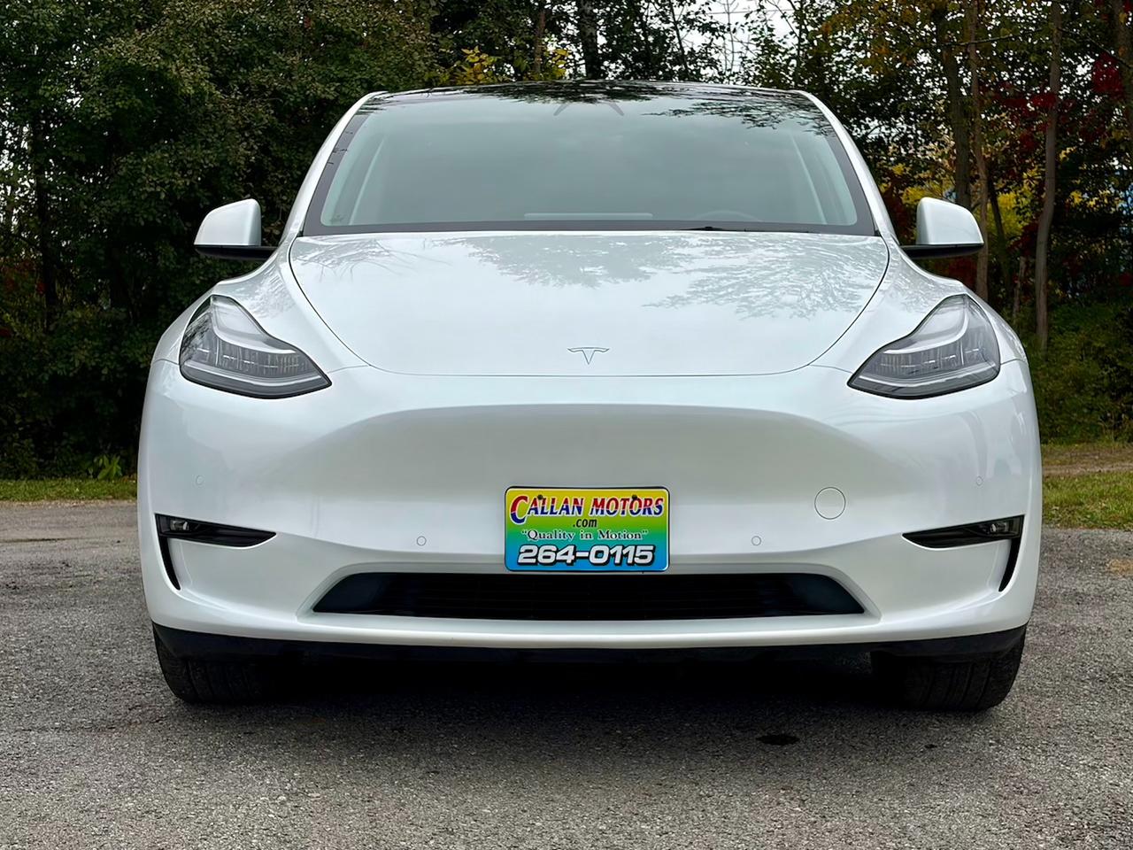 2022 Tesla Model Y Long Range AWD Photo