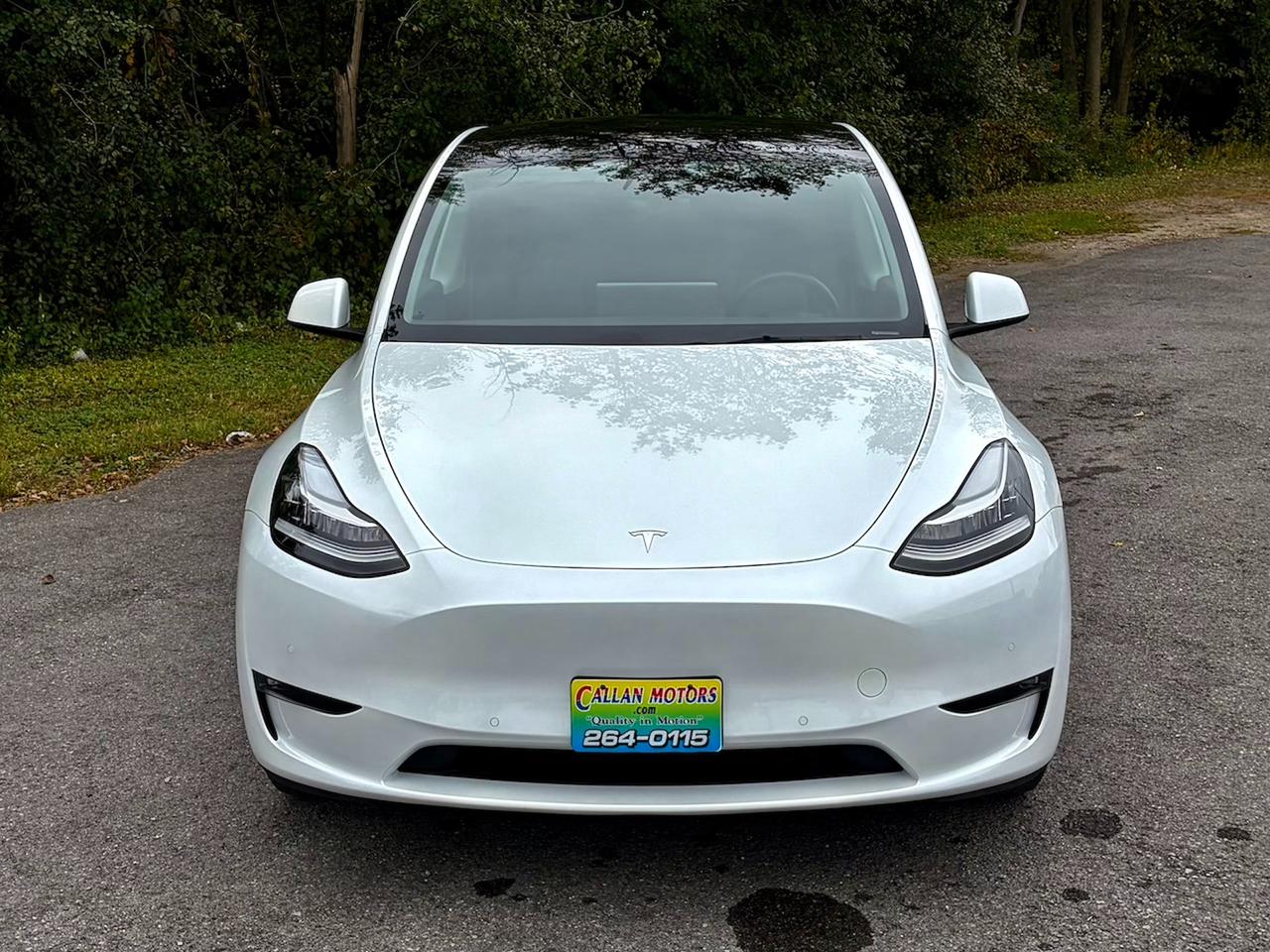 2022 Tesla Model Y Long Range AWD Photo