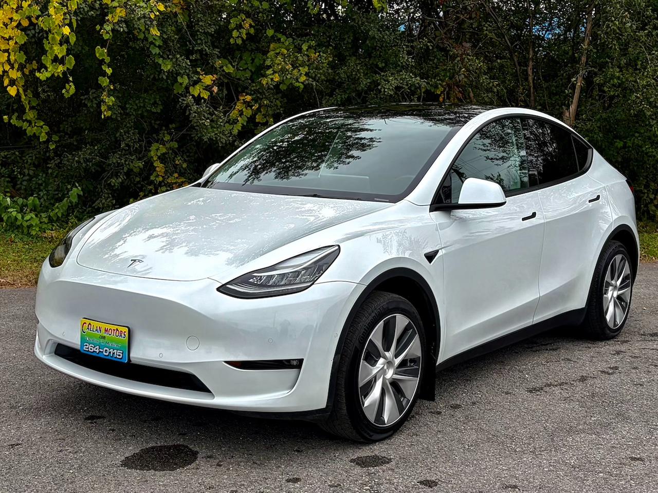 2022 Tesla Model Y Long Range AWD Photo