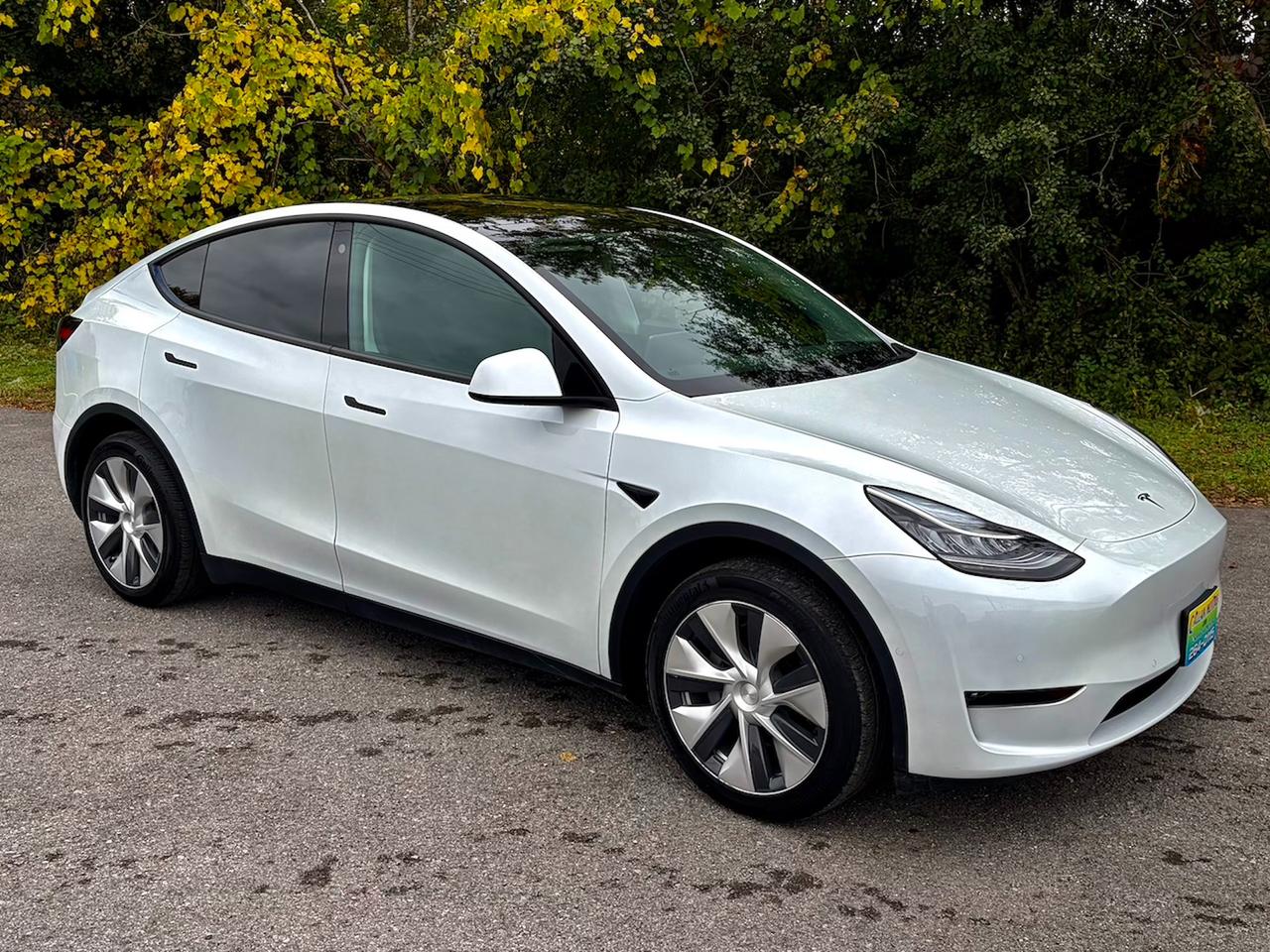 2022 Tesla Model Y Long Range AWD Photo2