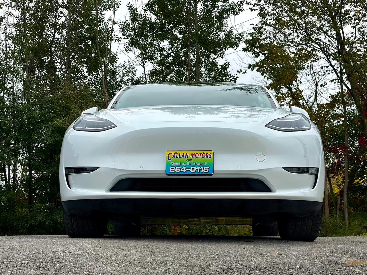 2022 Tesla Model Y Long Range AWD Photo