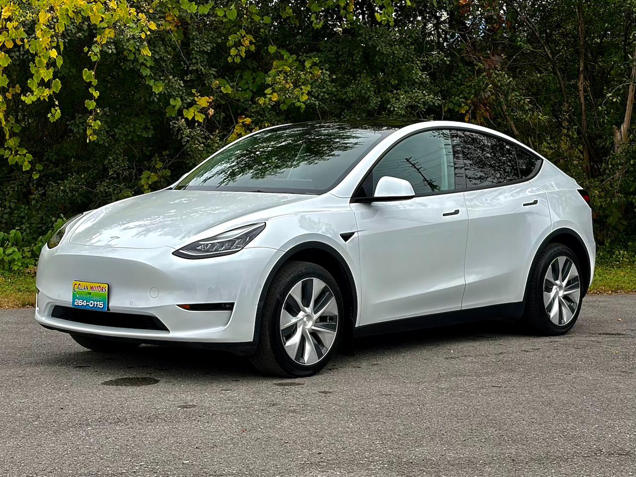 2022 Tesla Model Y Long Range AWD Photo
