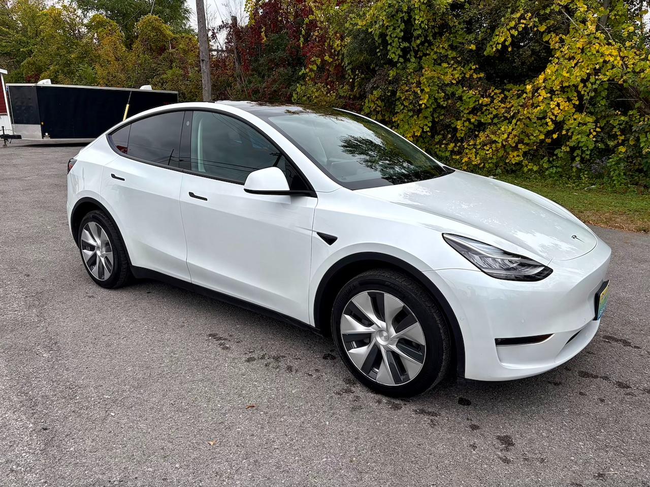 2022 Tesla Model Y Long Range AWD