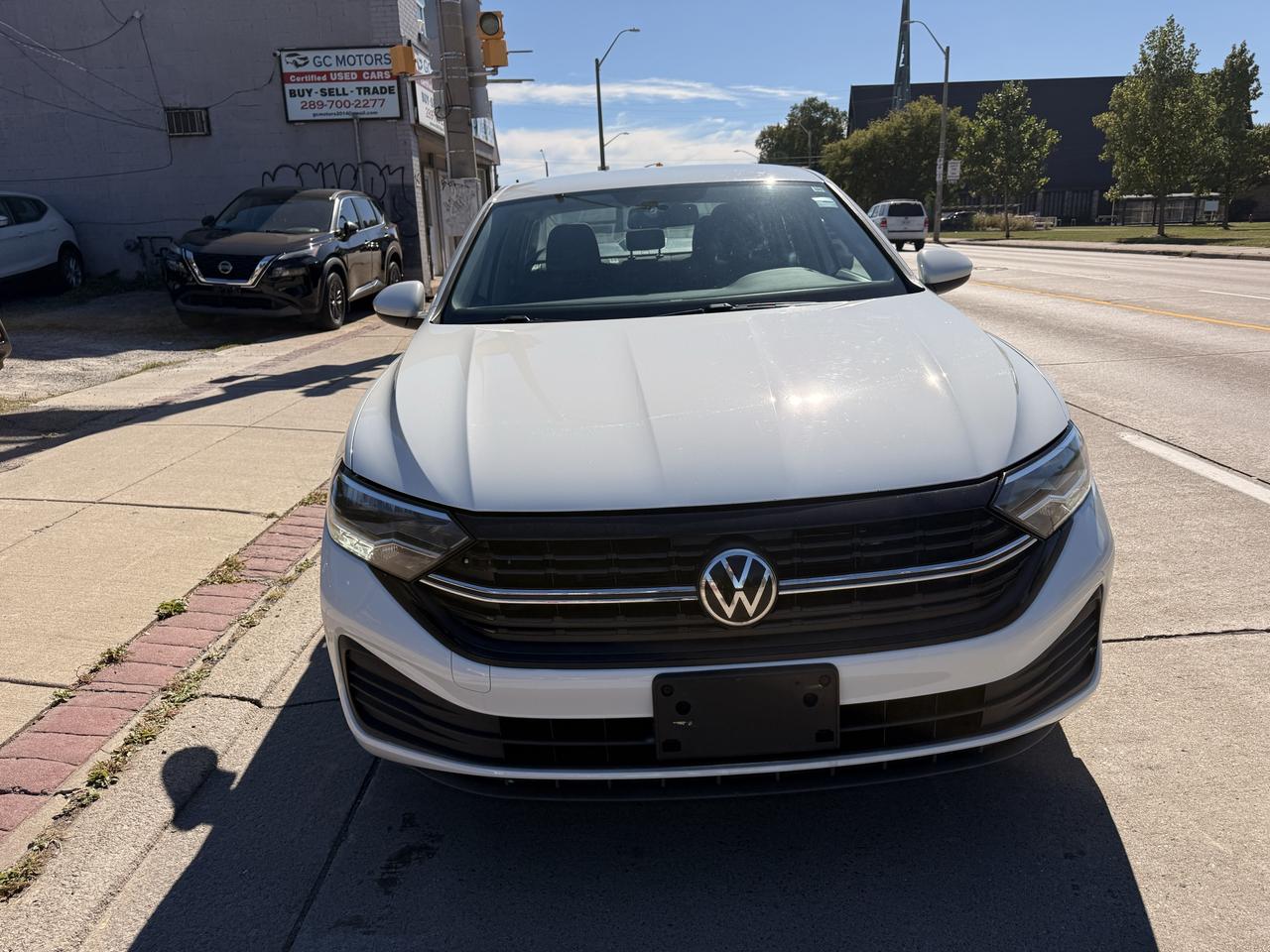 2022 Volkswagen Jetta TRENDLINE AUTO Photo