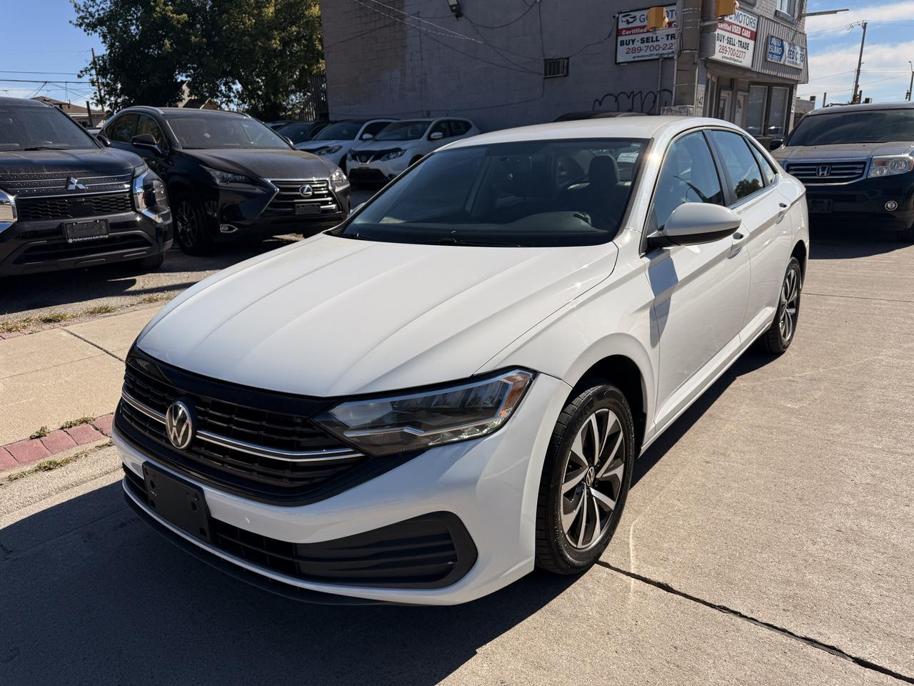 2022 Volkswagen Jetta TRENDLINE AUTO - Photo #1