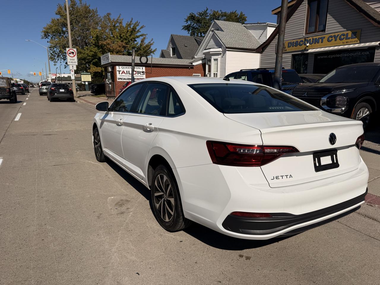 2022 Volkswagen Jetta TRENDLINE AUTO Photo