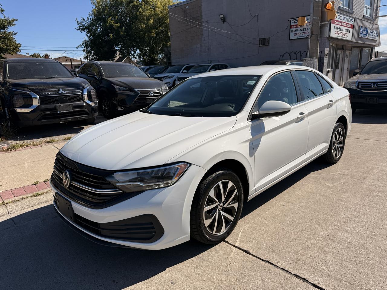 2022 Volkswagen Jetta