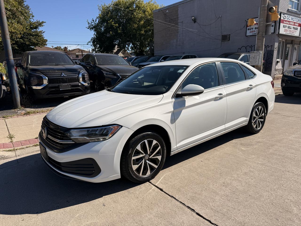 2022 Volkswagen Jetta TRENDLINE AUTO Photo