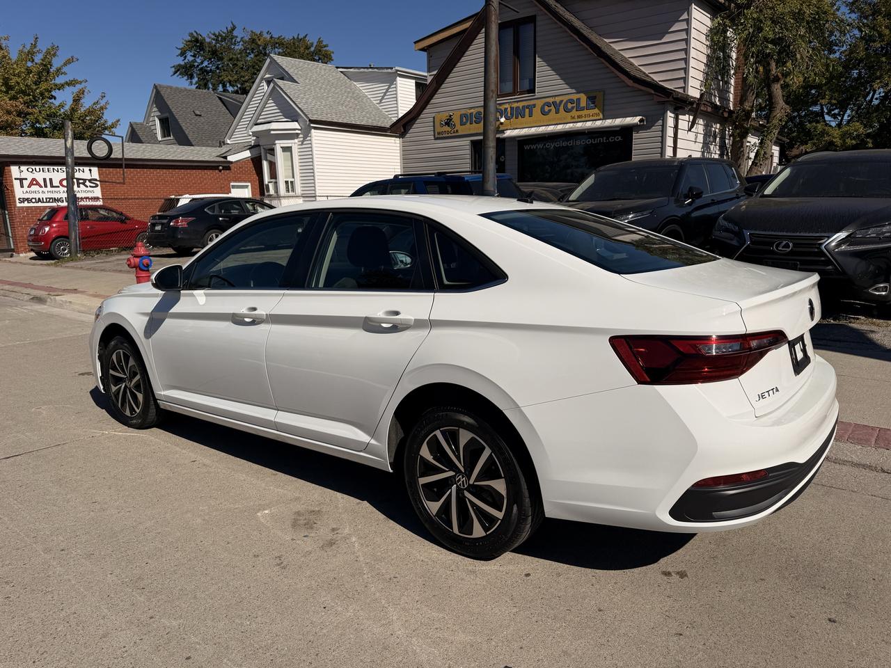 2022 Volkswagen Jetta TRENDLINE AUTO Photo