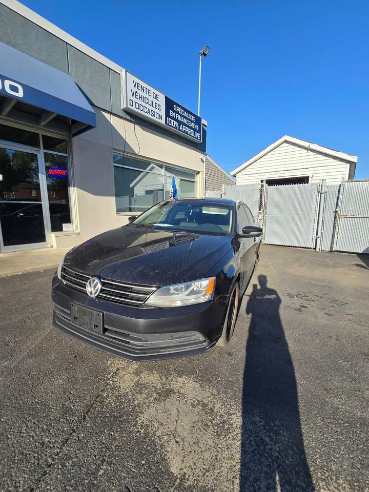 2016 Volkswagen Jetta comfortline - Photo #1