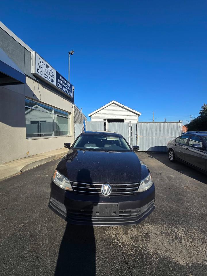2016 Volkswagen Jetta