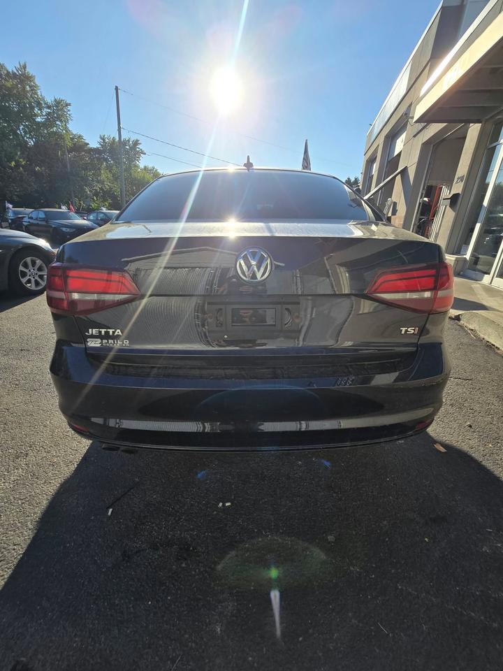2016 Volkswagen Jetta