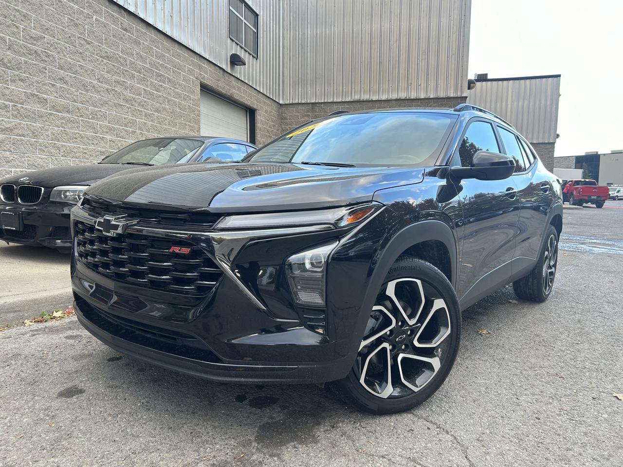 2024 Chevrolet Trax RS with 2RS FWD