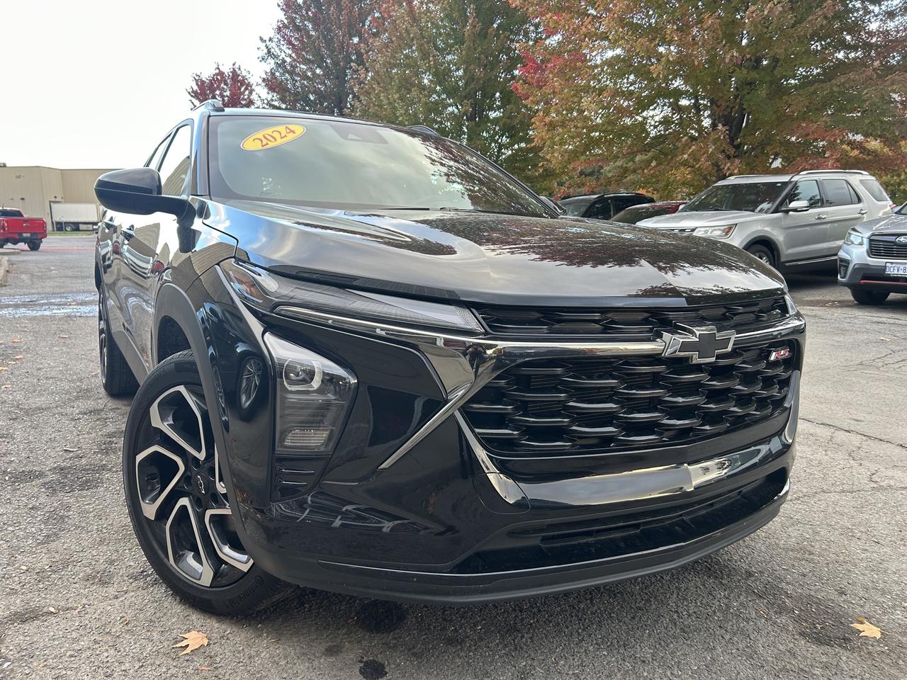 2024 Chevrolet Trax 2RS - SUNROOF, REMOTE START, B/U CAM & MORE!! Photo