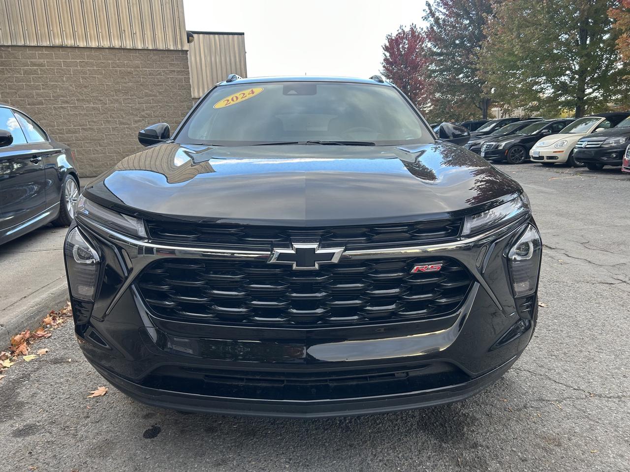 2024 Chevrolet Trax 2RS - SUNROOF, REMOTE START, B/U CAM & MORE!! Photo