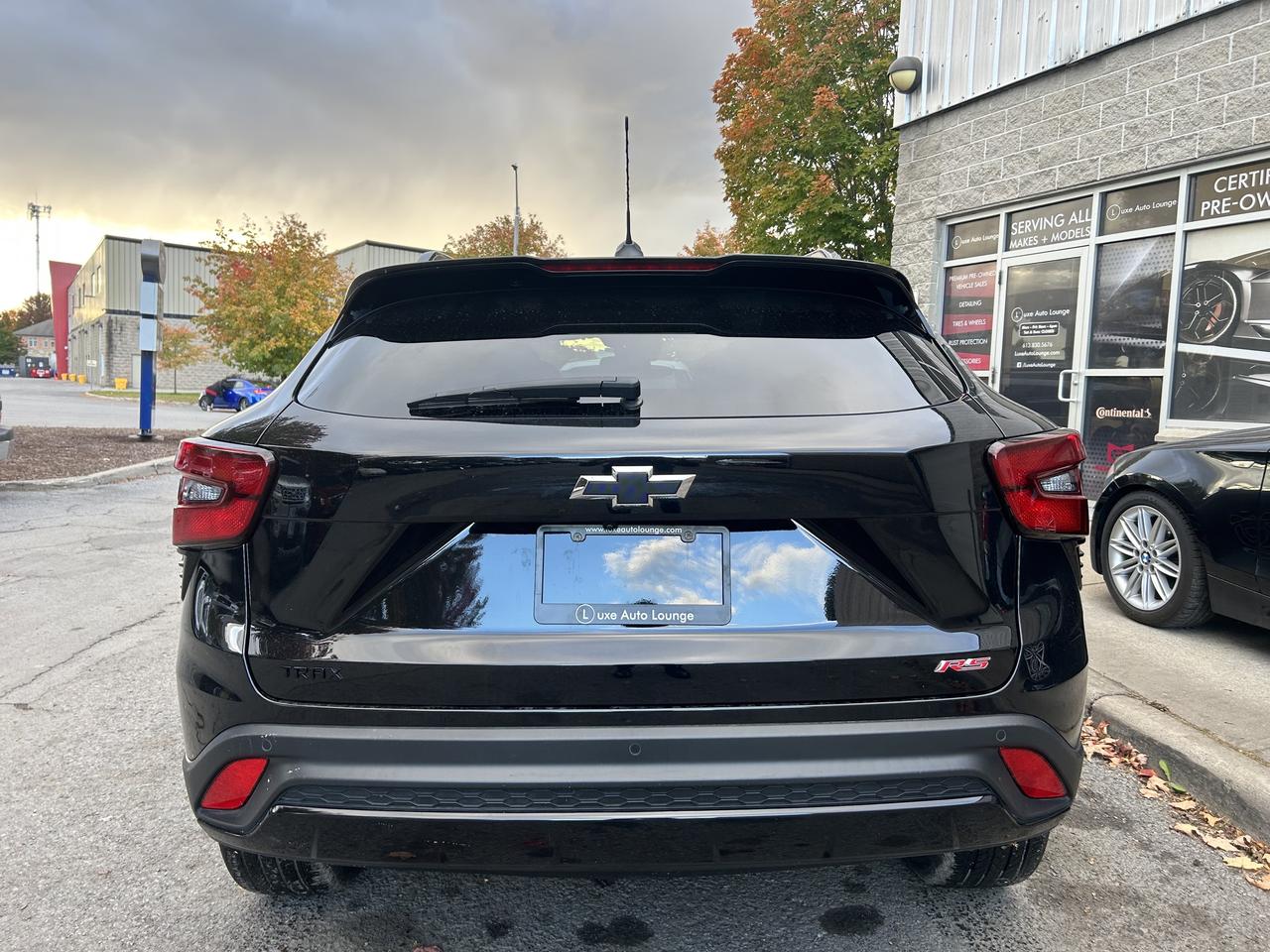 2024 Chevrolet Trax 2RS - SUNROOF, REMOTE START, B/U CAM & MORE!! Photo