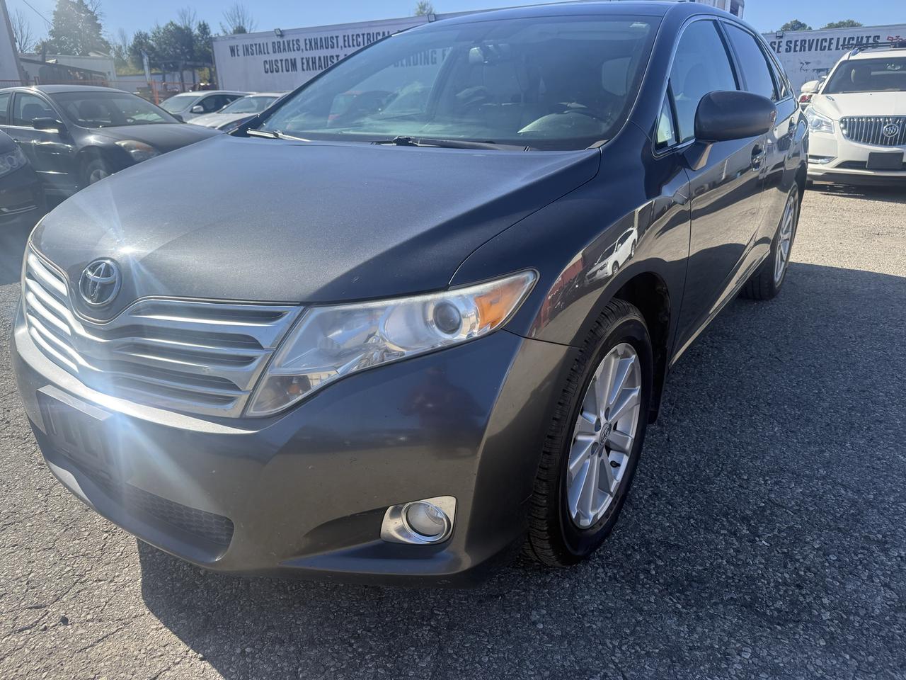 2009 Toyota Venza SUV / Crossover All-Wheel Drive Automatic