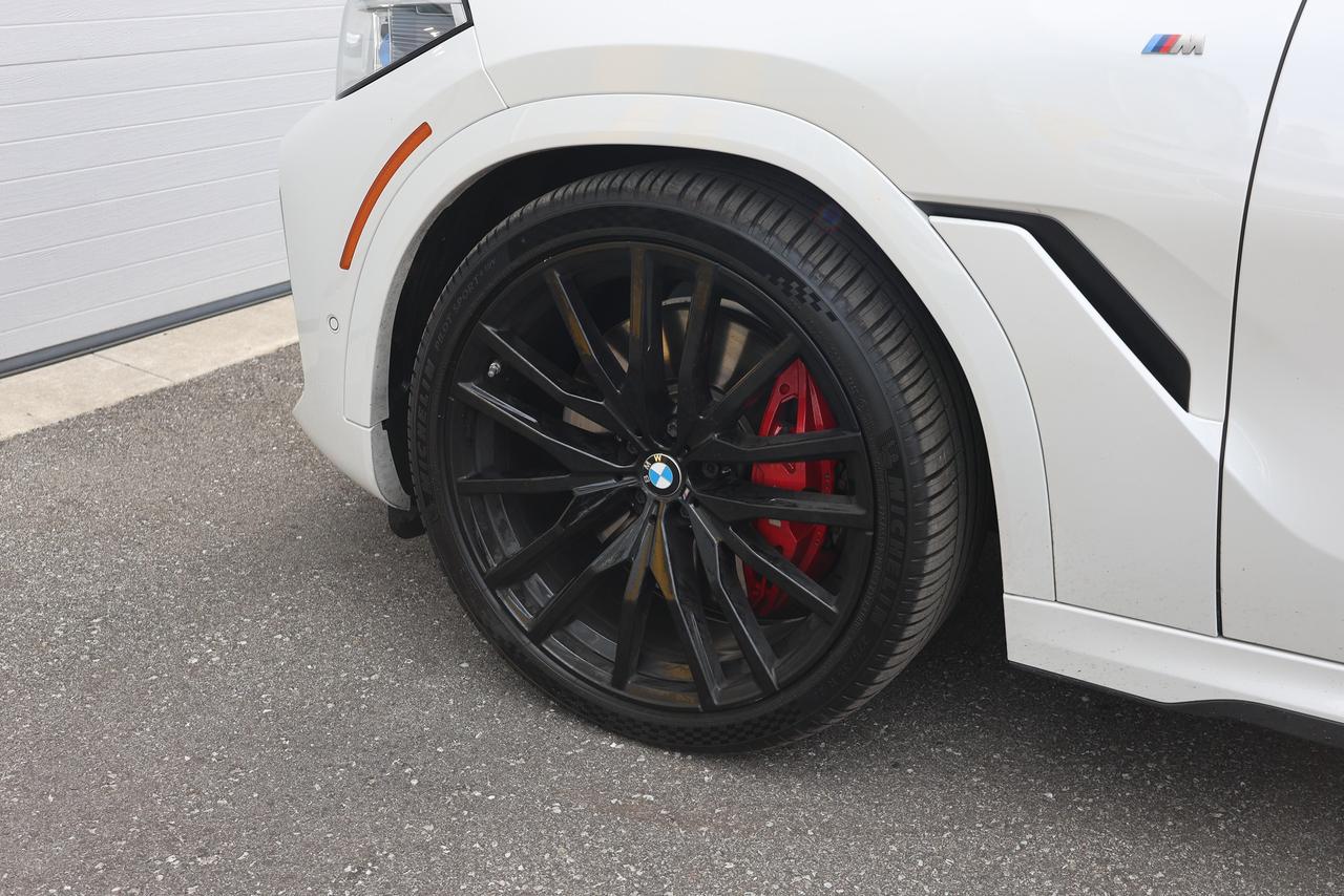 2021 BMW X6 M50i XDrive - CARBONPK|PREMENHANCED|BSM|360CAM Photo