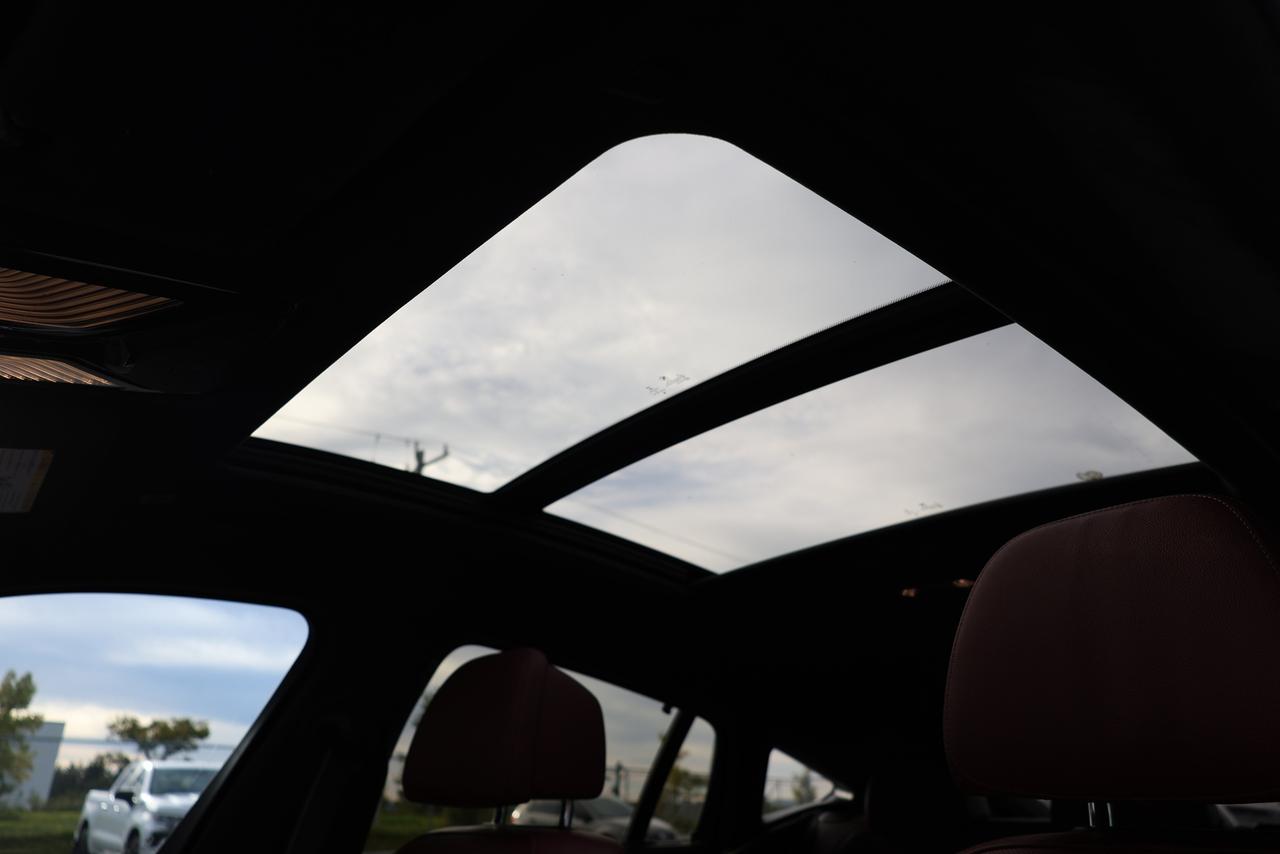 2021 BMW X6 M50i XDrive - CARBONPK|PREMENHANCED|BSM|360CAM Photo