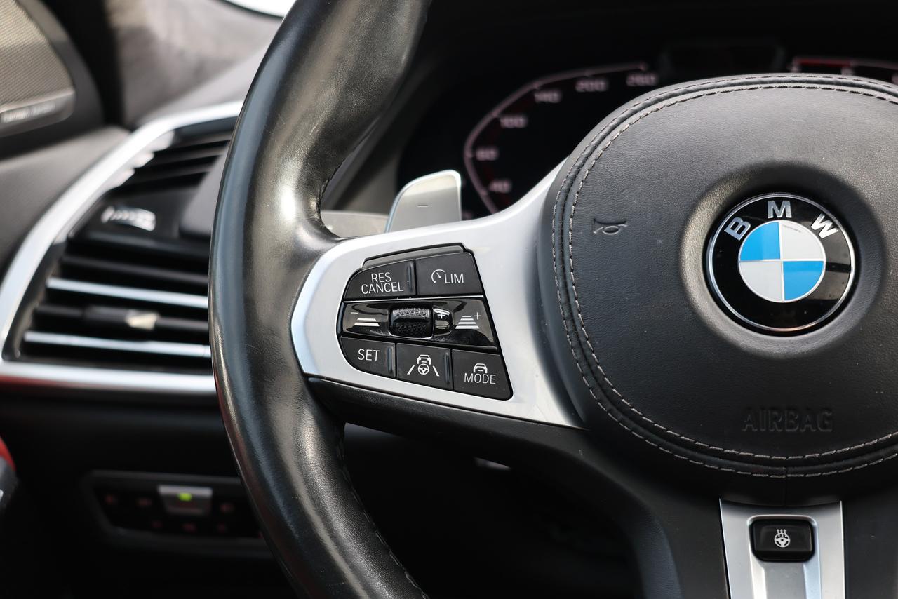 2021 BMW X6 M50i XDrive - CARBONPK|PREMENHANCED|BSM|360CAM Photo