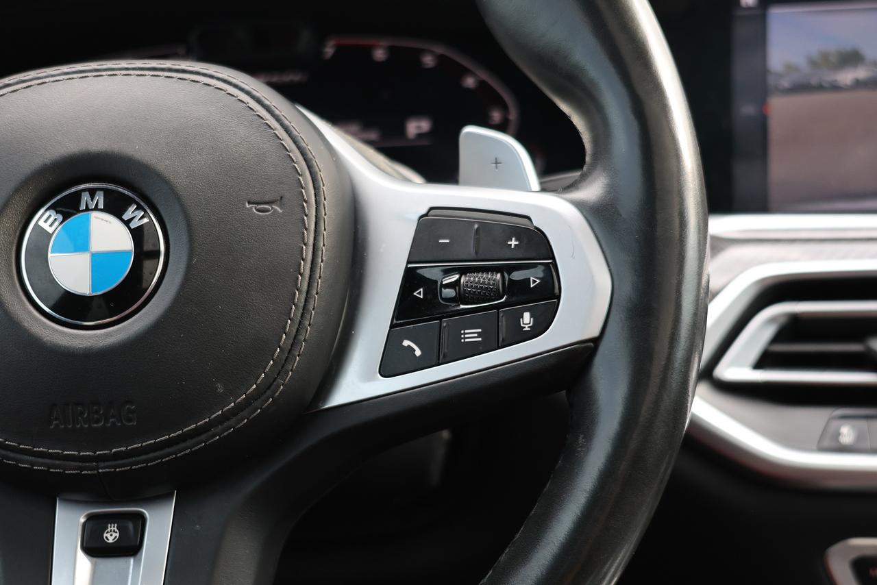 2021 BMW X6 M50i XDrive - CARBONPK|PREMENHANCED|BSM|360CAM Photo