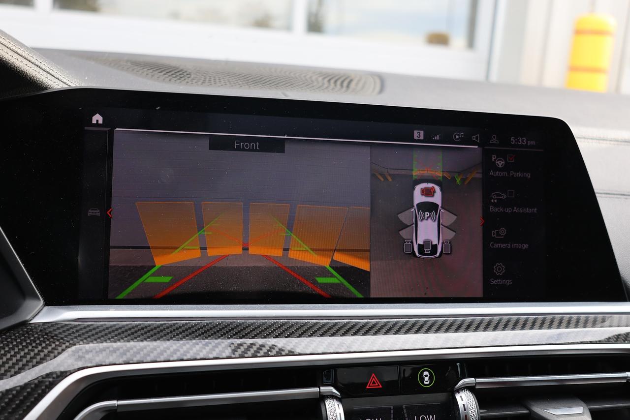 2021 BMW X6 M50i XDrive - CARBONPK|PREMENHANCED|BSM|360CAM Photo