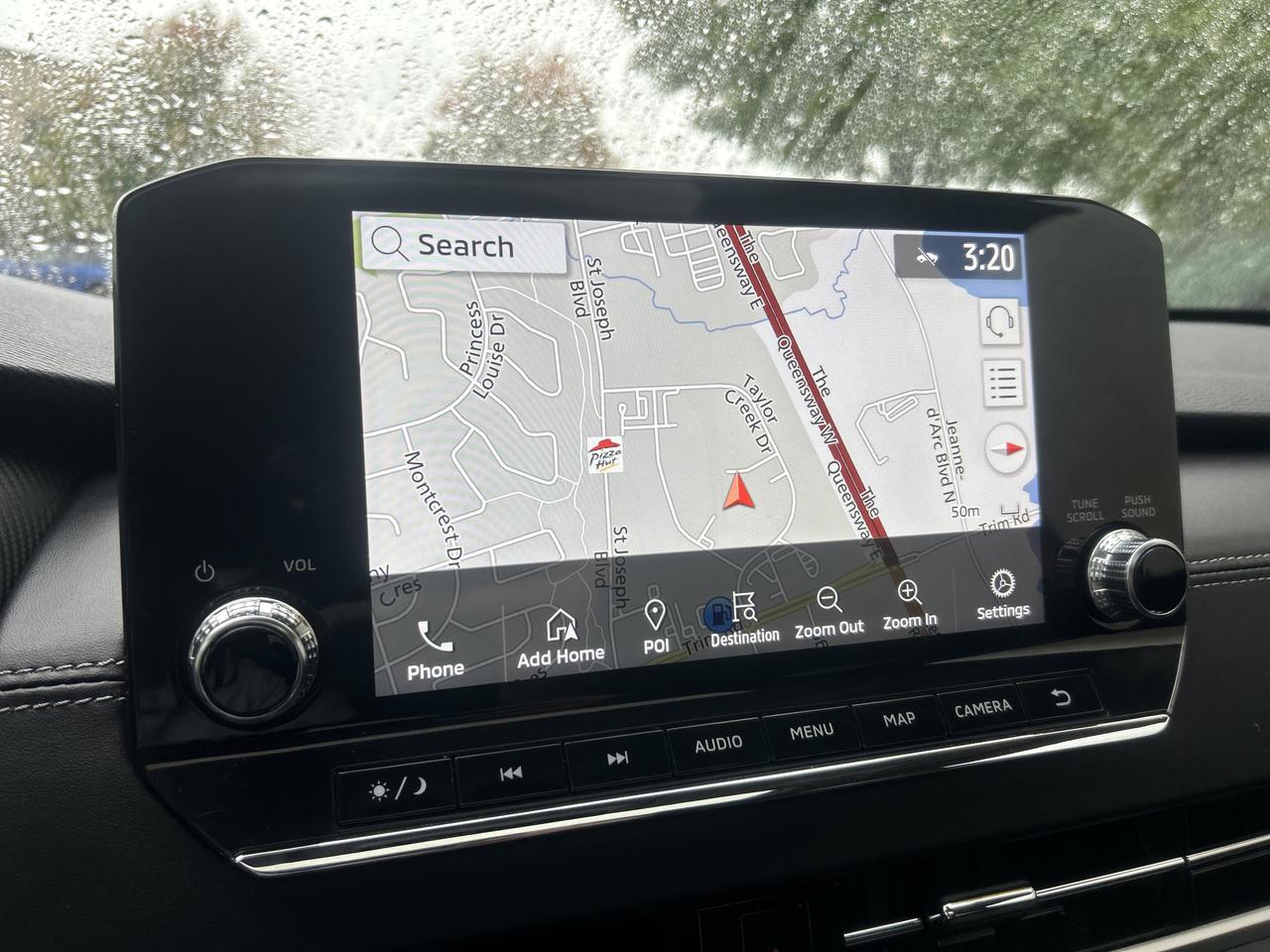 2023 Mitsubishi Outlander SE - ONE OWNER, AWD, NAV, AND MORE!! Photo