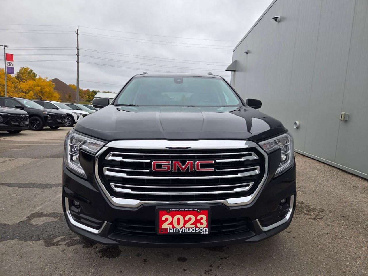 2023 GMC Terrain AWD SLT Photo