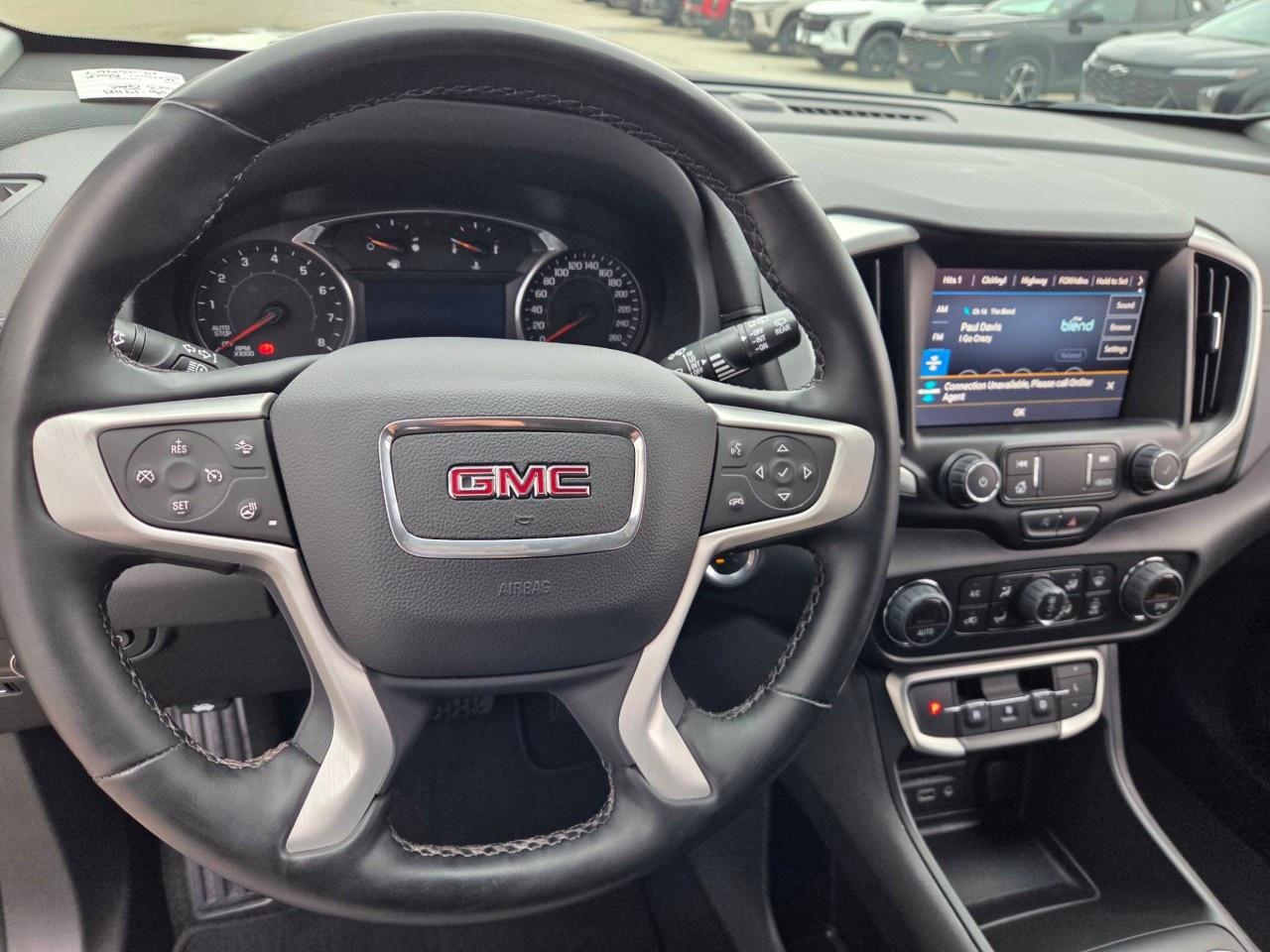 2023 GMC Terrain AWD SLT Photo