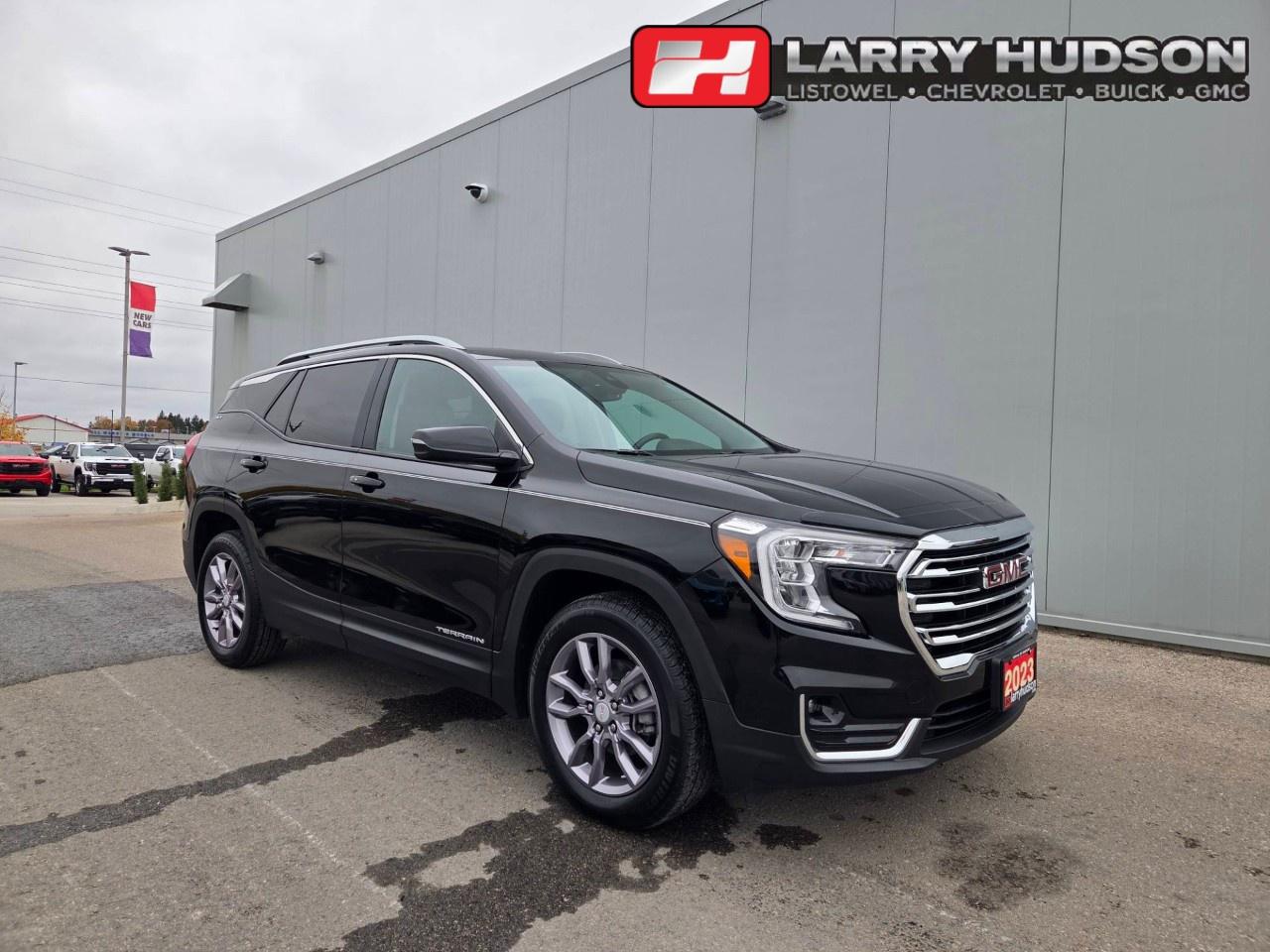 2023 GMC Terrain AWD SLT Photo