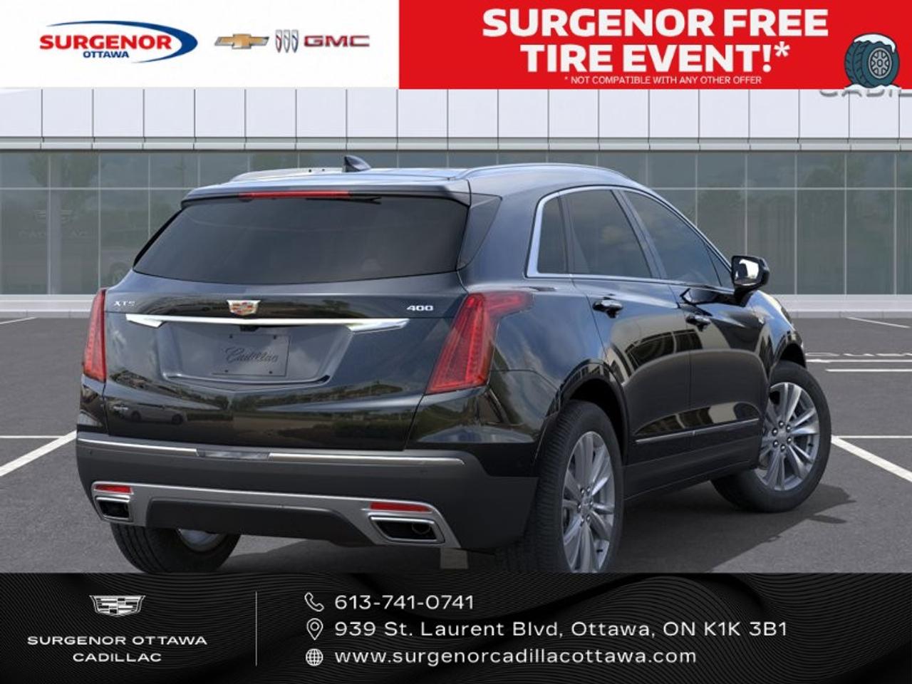 2026 Cadillac XT5 AWD 4dr Premium Luxury Photo