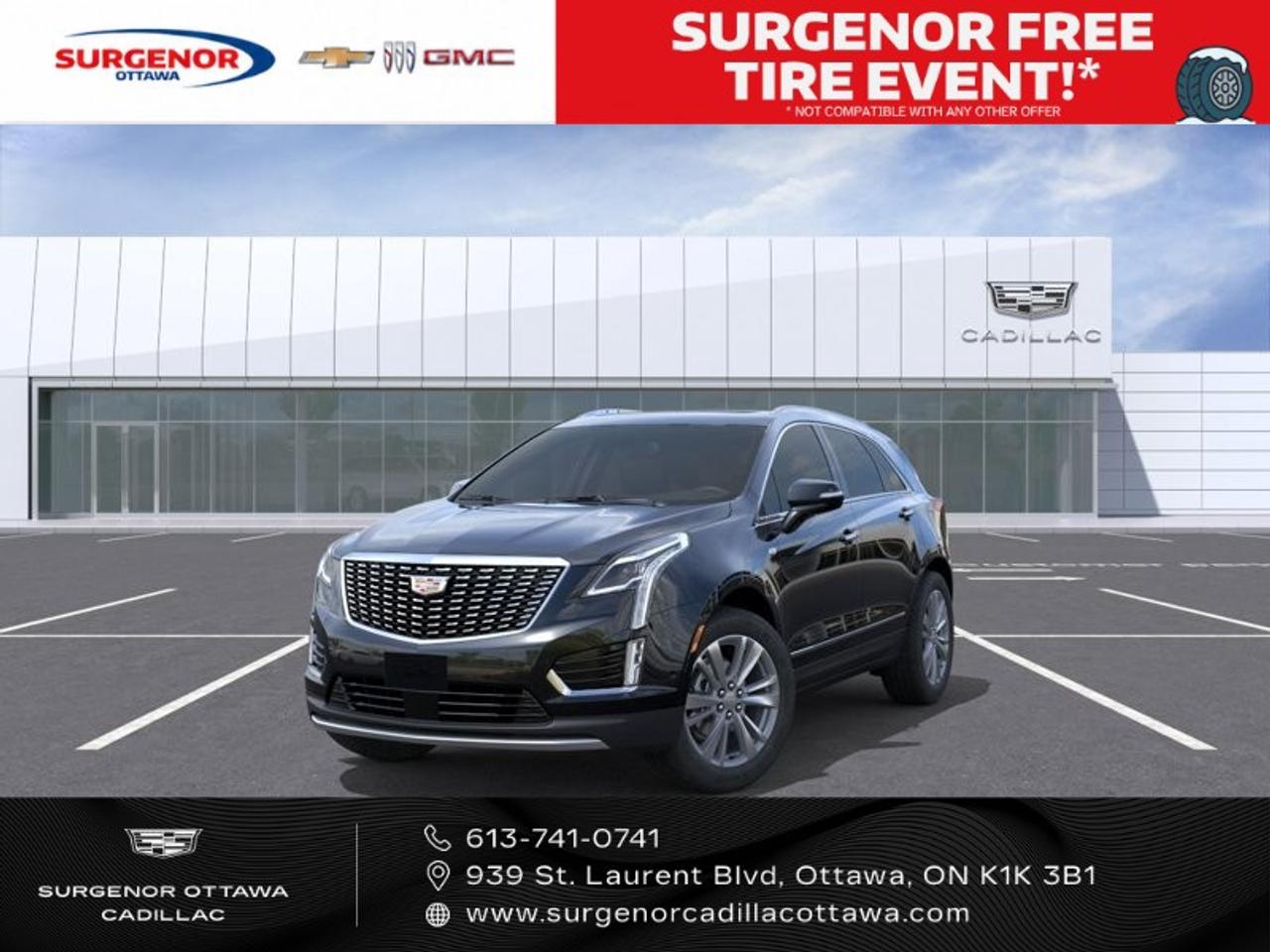 2026 Cadillac XT5 AWD 4dr Premium Luxury Photo0