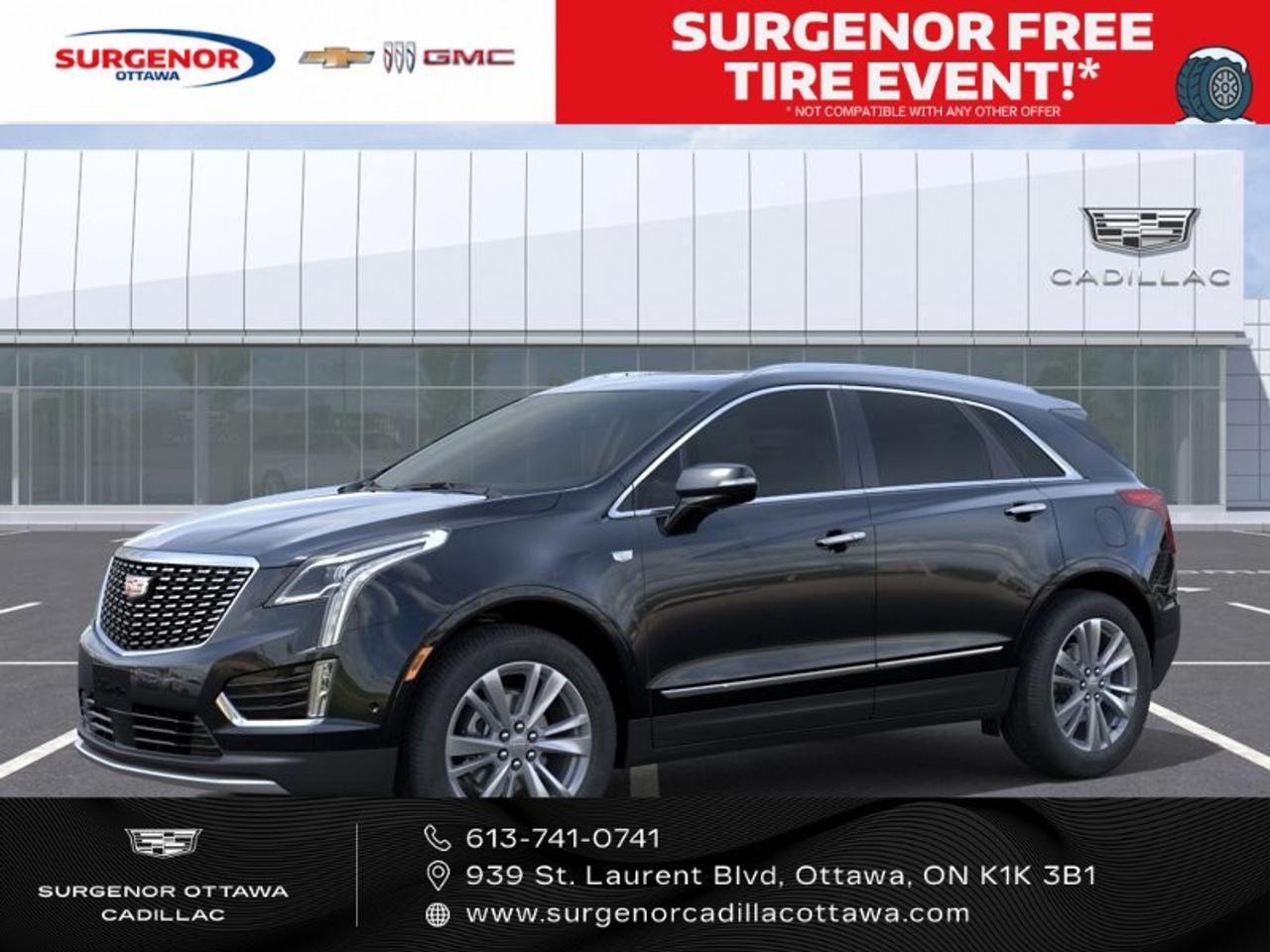 2026 Cadillac XT5 AWD 4dr Premium Luxury Photo