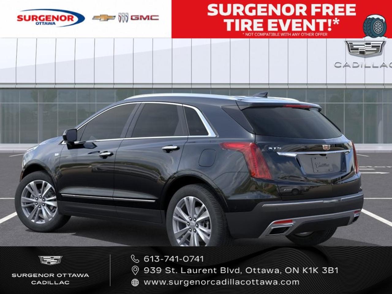 2026 Cadillac XT5 AWD 4dr Premium Luxury Photo