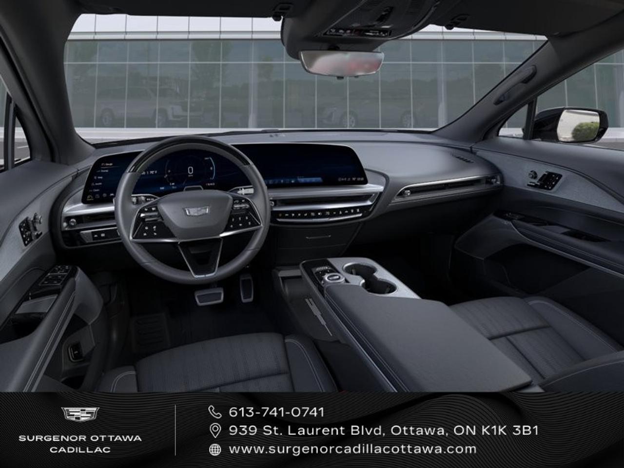 2027 Cadillac LYRIQ 4dr Premium Sport Photo