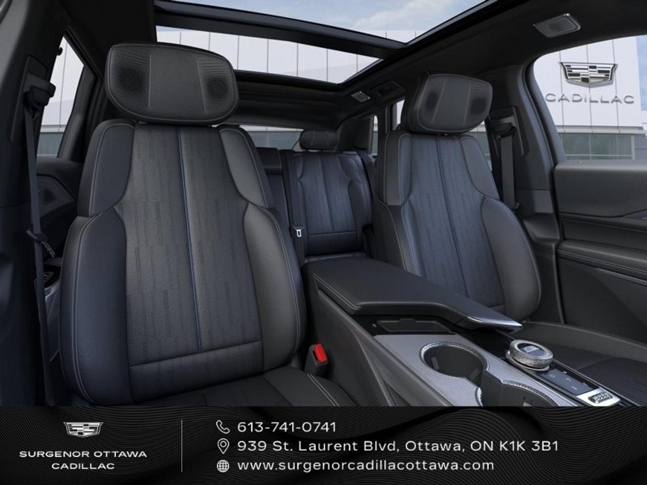 2027 Cadillac LYRIQ 4dr Premium Sport Photo
