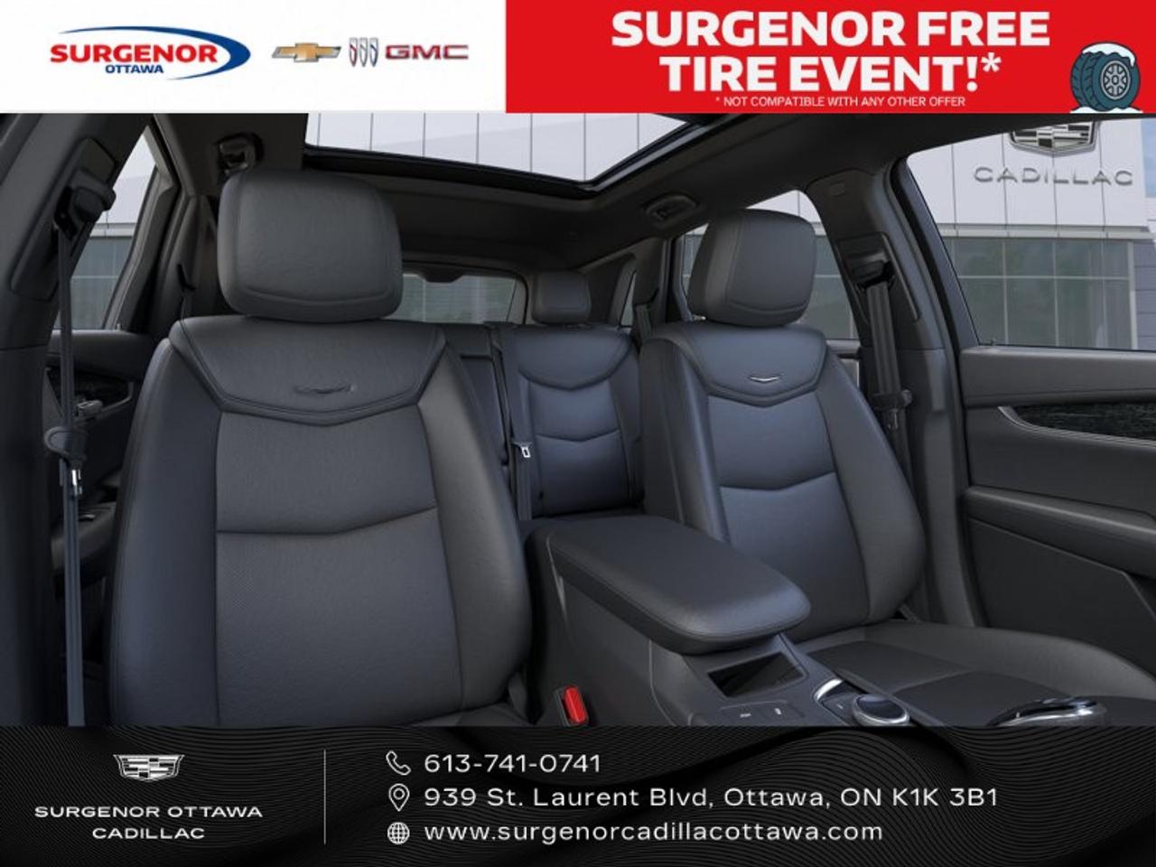 2026 Cadillac XT5 AWD 4dr Premium Luxury Photo