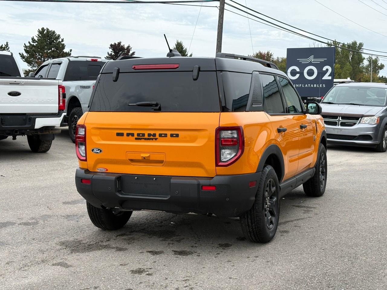 2026 Ford Bronco Sport Big Bend 4x4 Photo
