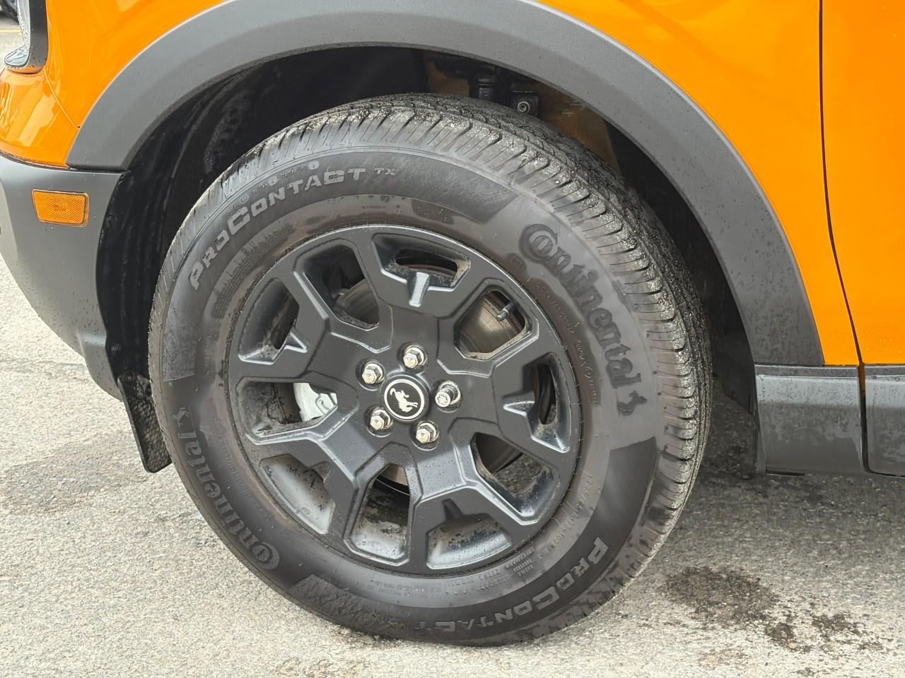 2026 Ford Bronco Sport Big Bend 4x4 Photo