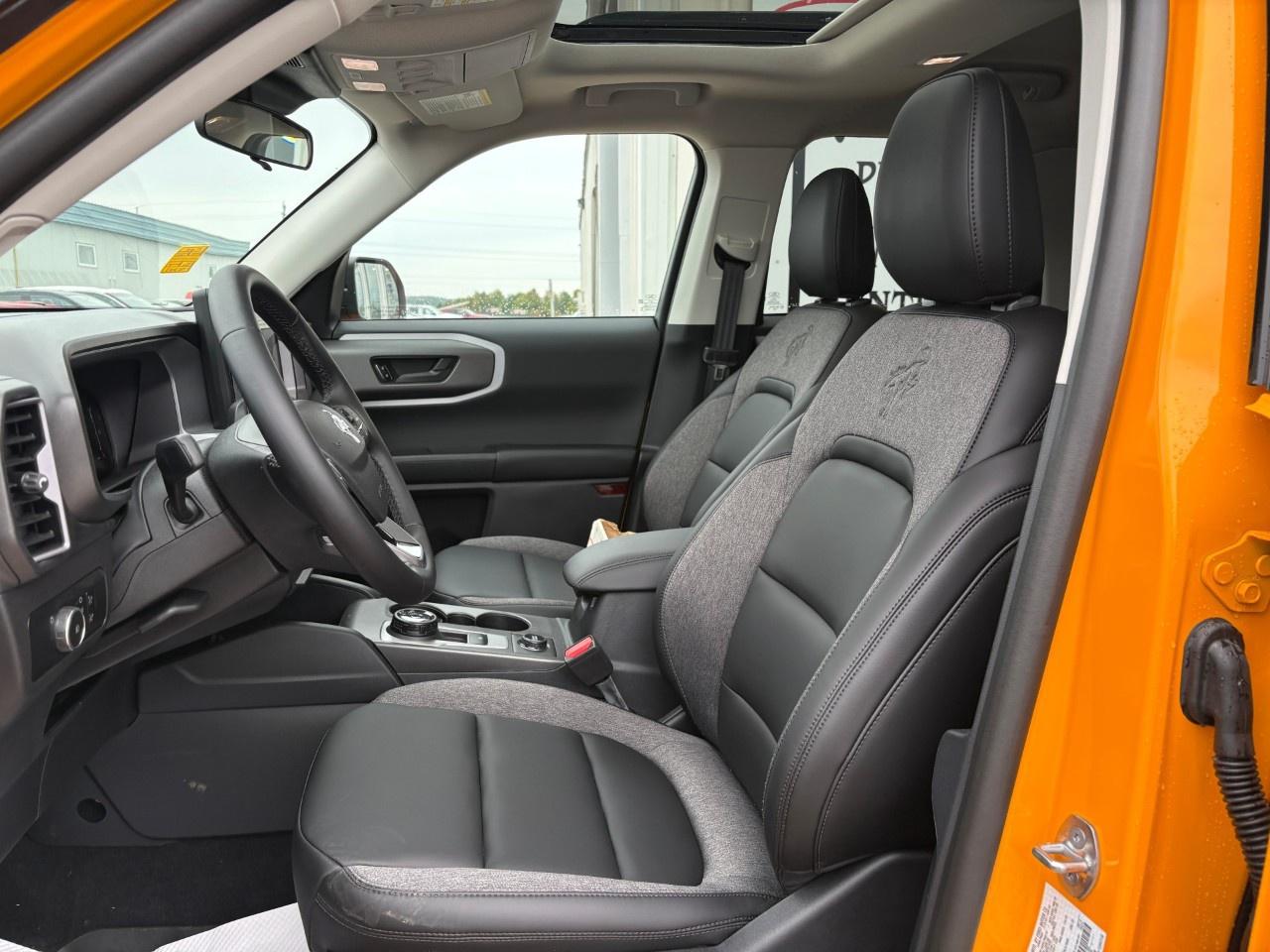 2026 Ford Bronco Sport Big Bend 4x4 Photo