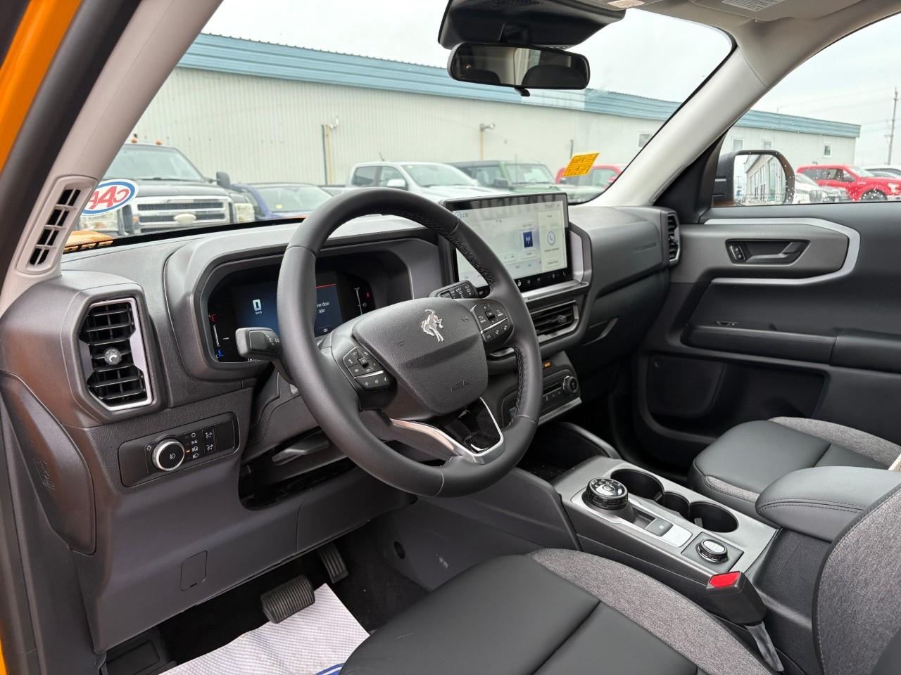2026 Ford Bronco Sport Big Bend 4x4 Photo