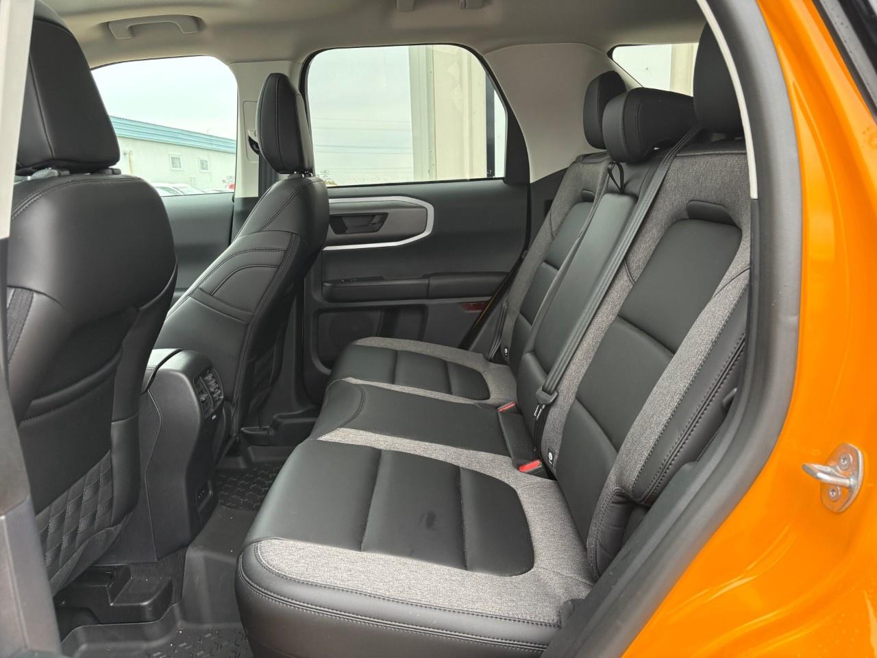 2026 Ford Bronco Sport Big Bend 4x4 Photo